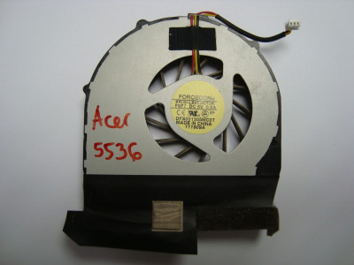 Вентилатор за лаптоп Acer Aspire 5536 (втора употреба)